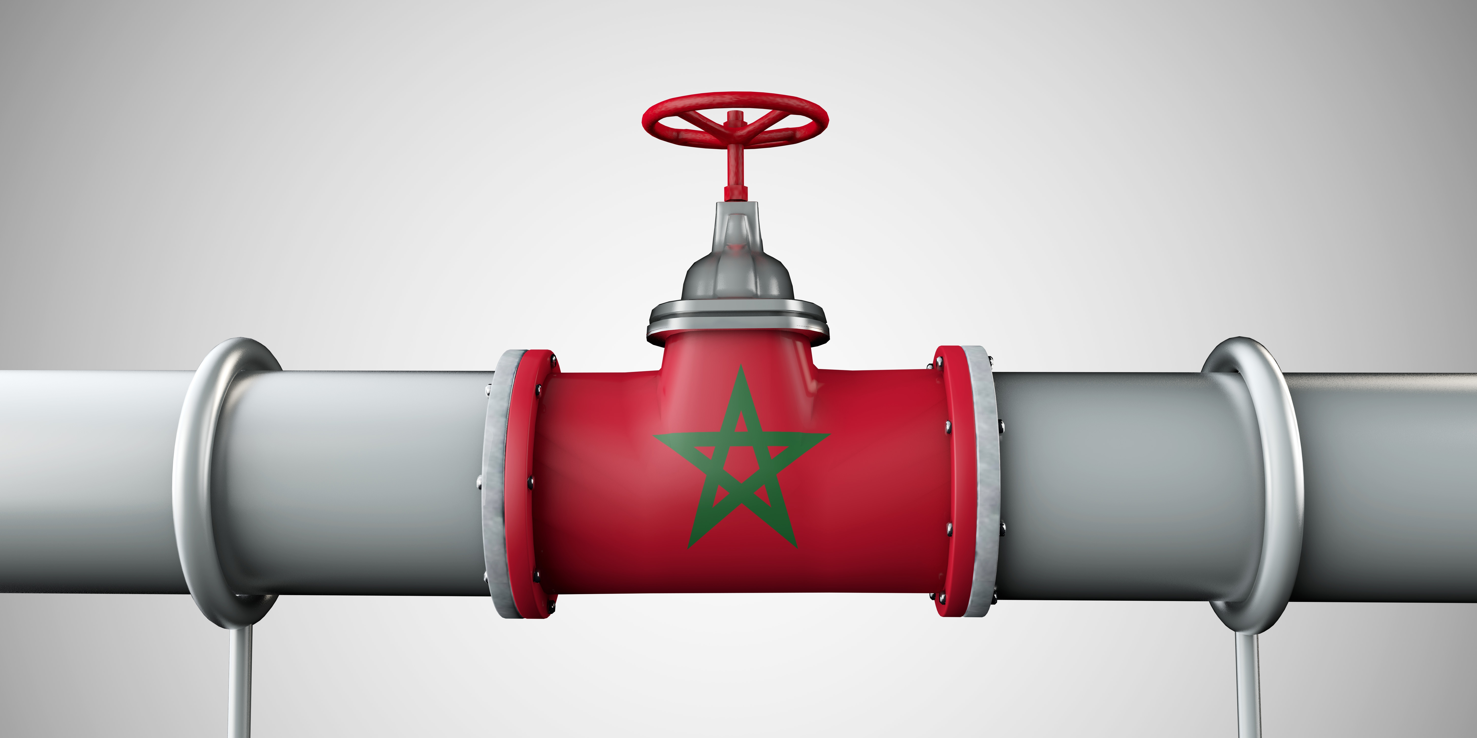 تحركات مغربية مكثفة لضمان تمويل دولي لمشروع خط الغاز الافريقي الاطلسي