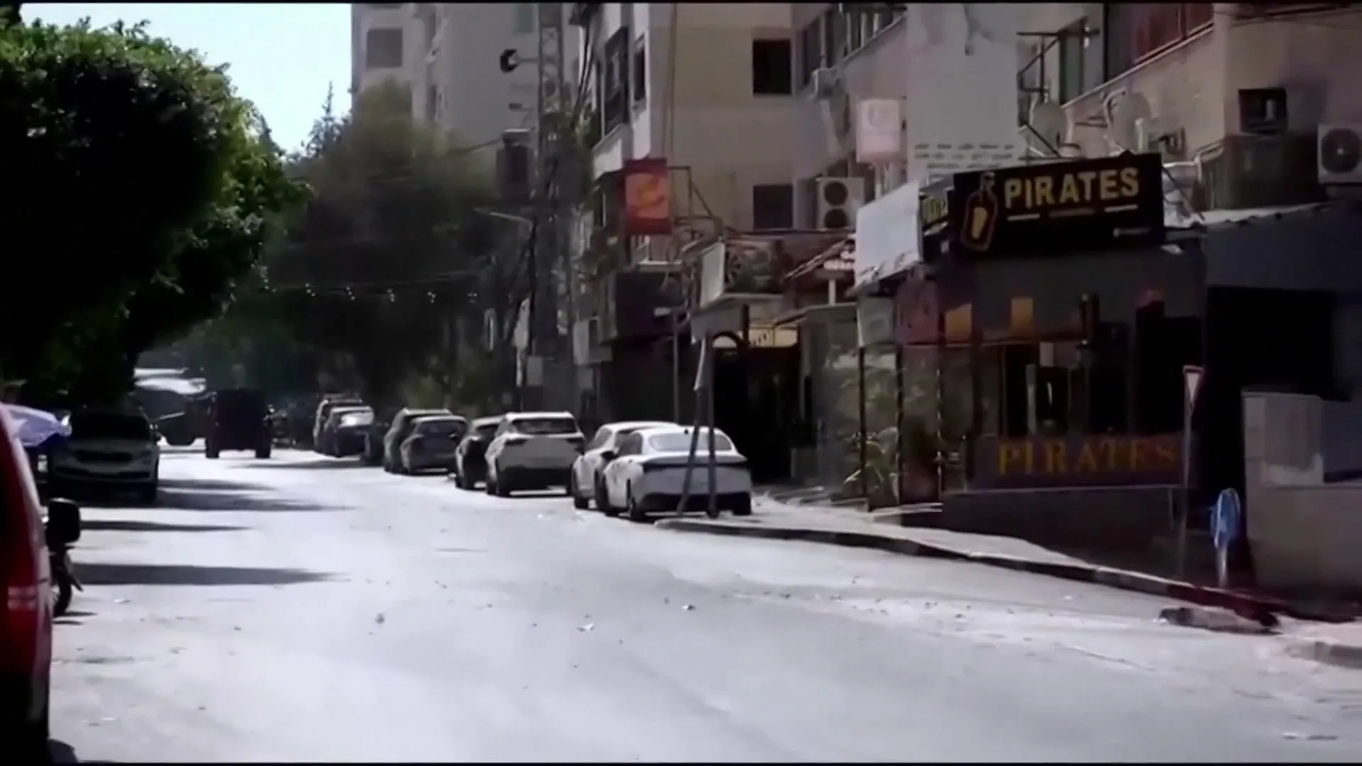 تصعيد عسكري في نابلس.. تفاصيل مقتل فلسطينيين واصابة اسرائيليين ببلدة تل