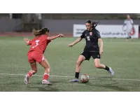 المنتخب النسوي ت 17 يتعثر أمام لبنان بنصف نهائي غرب آسيا