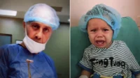 معجزة طبية في غزة تنقذ رضيعا اخترقت رصاصة الاحتلال دماغه