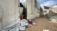 جحيم الخيام.. كيف تحولت حرارة الصيف إلى كابوس يلاحق نازحي غزة؟