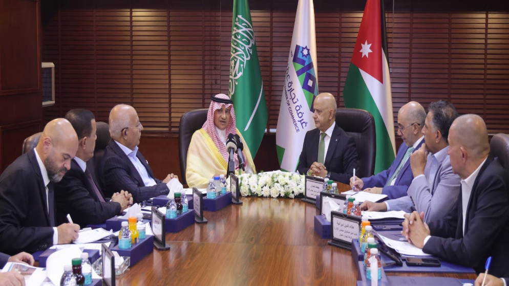 شراكة استراتيجية بين الاردن والسعودية تتجاوز لغة الارقام نحو تكامل اقتصادي شامل