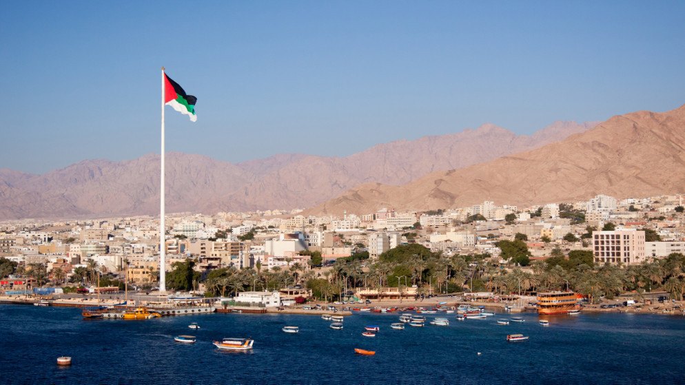 محمية العقبة البحرية تتصدر قائمة التراث العالمي كاول محمية طبيعية في الاردن