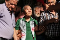 رحيل كوزو اوكاموتو الملقب باحمد الياباني بعد مسيرة نضالية طويلة