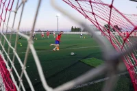 استعادة نبض الملاعب الفلسطينية وسط انقاض الحرب وقيود الحصار