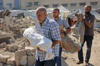 غزة تحت القصف وتصعيد ميداني يوقع شهداء مع الافراج عن دفعة اسرى جديدة