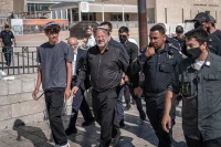 تحرك عربي واسلامي عاجل لوقف انتهاكات الاحتلال في المسجد الاقصى