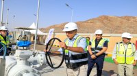 استراتيجية الطاقة الجديدة في العقبة تعزز تنافسية الصناعة الوطنية
