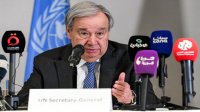 غوتيريش يطالب برفع شامل للعقوبات عن سوريا لدعم مسار التعافي الاقتصادي