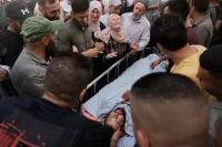 تصعيد دام في نابلس.. مواجهات عنيفة في تل وتلويح اسرائيلي بعملية واسعة