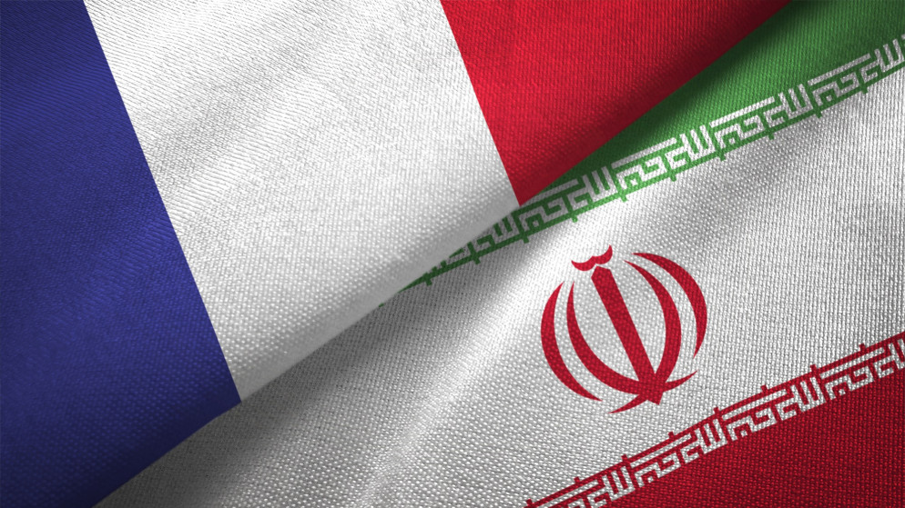 توتر ديبلوماسي متصاعد بين طهران وباريس بسبب ملف الموقوفين