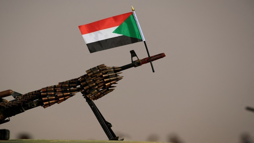 الجيش السوداني يكسر حصار الابيض ويؤمن طريق ام درمان الحيوي
