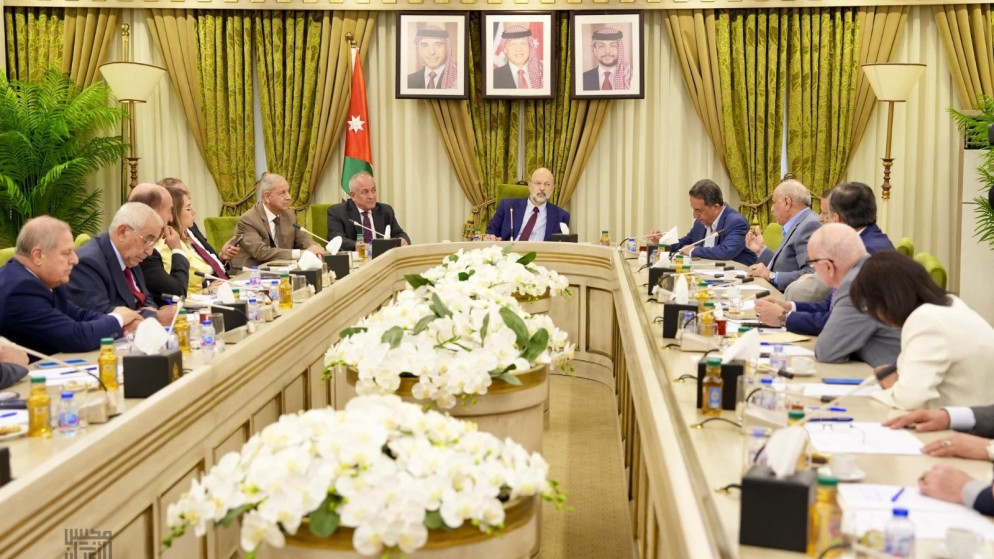 تحركات برلمانية اردنية مكثفة لمواجهة التصعيد العسكري في فلسطين والمنطقة