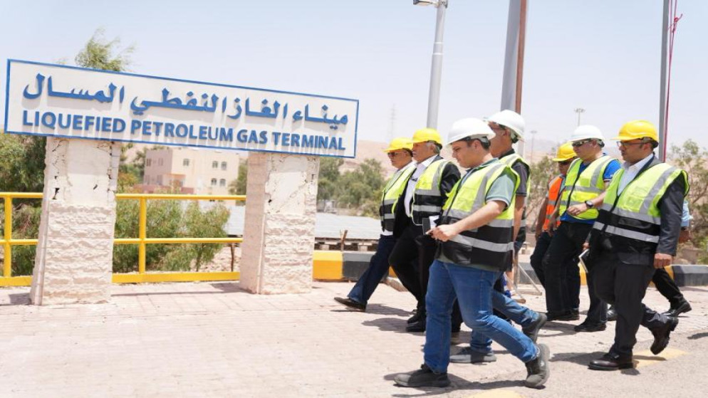 خطة استراتيجية لتعزيز كفاءة موانئ العقبة وتطوير الخدمات اللوجستية