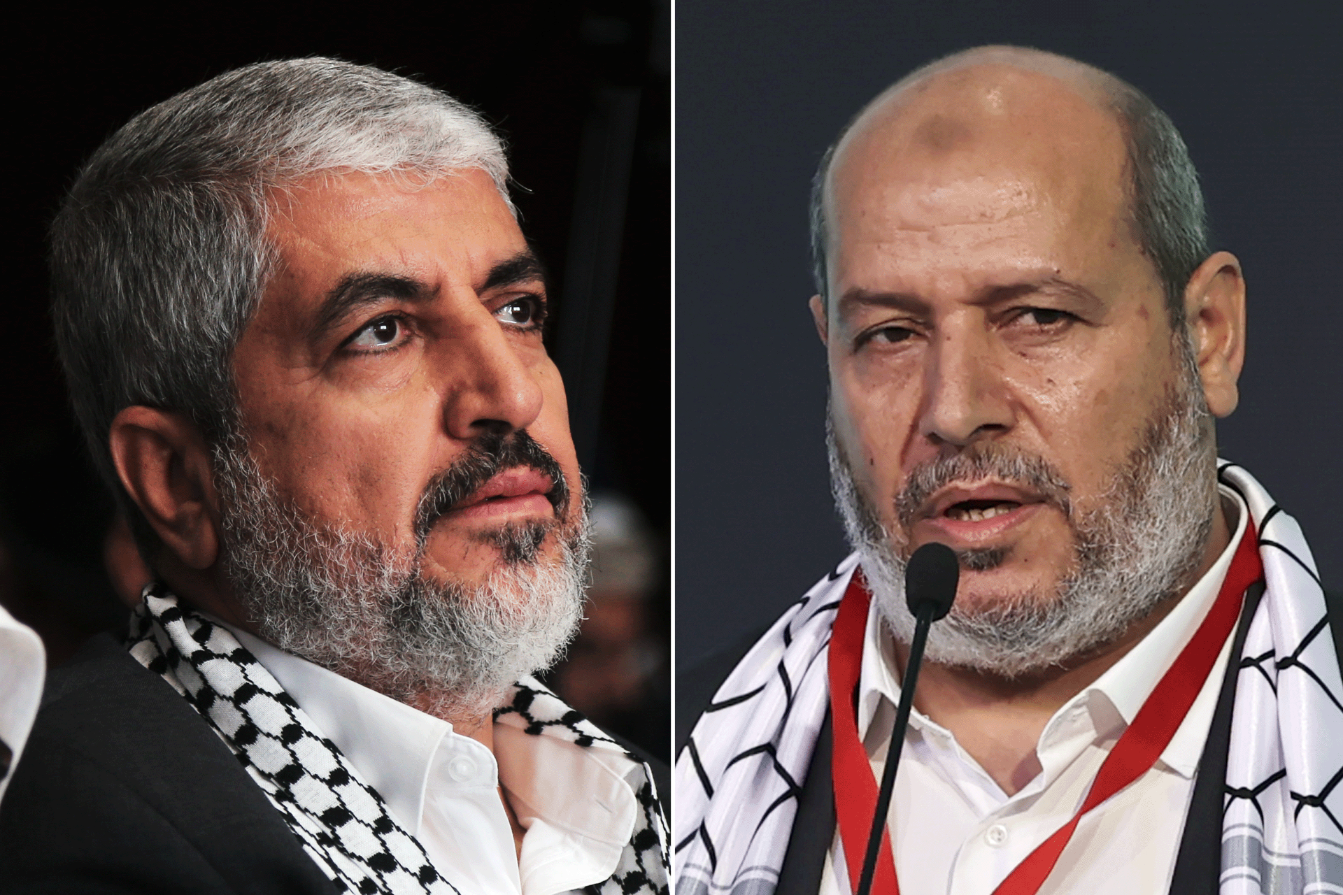 بعد فوزه برئاسة حماس.. كيف علق خالد مشعل على انتخاب خليل الحية؟