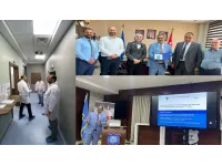 محاضرة للعالم الأردني ثقيف الخصاونة بصيدلة عمّان الأهلية حول الطب التجديدي والعلاج الشخصي 