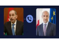 وزير الخارجية يبحث مع نظيره المالطي الجديد تعزيز العلاقات والتطورات الإقليمية