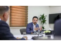 ولي العهد يشير إلى أهمية تكثيف الحملات التوعوية حول الخدمات المقدمة عبر تطبيق سند