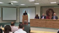 جامعة بيرزيت تحيي ذكرى شرين ابو عاقلة وتجدد الالتزام برسالتها الاعلامية