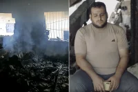 مشاهد الموت والنجاة.. كيف فقد محمد المصري عائلته في جحيم غزة؟