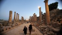 ابداع شعري يصدح في مسرح ارتيموس ضمن فعاليات مهرجان جرش