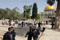 مخطط تهويدي ينهي الوضع التاريخي في المسجد الاقصى