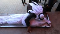 ارتقاء شهيد جديد في دير البلح جراء غارات الاحتلال على غزة