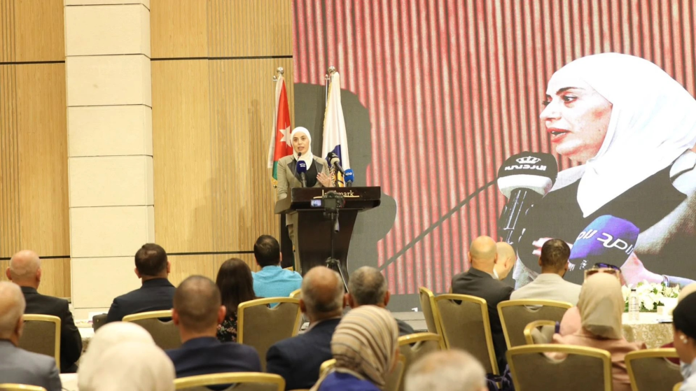 نافذة امل جديدة للعمل الانساني تنطلق من عمان عبر صندوق التنمية