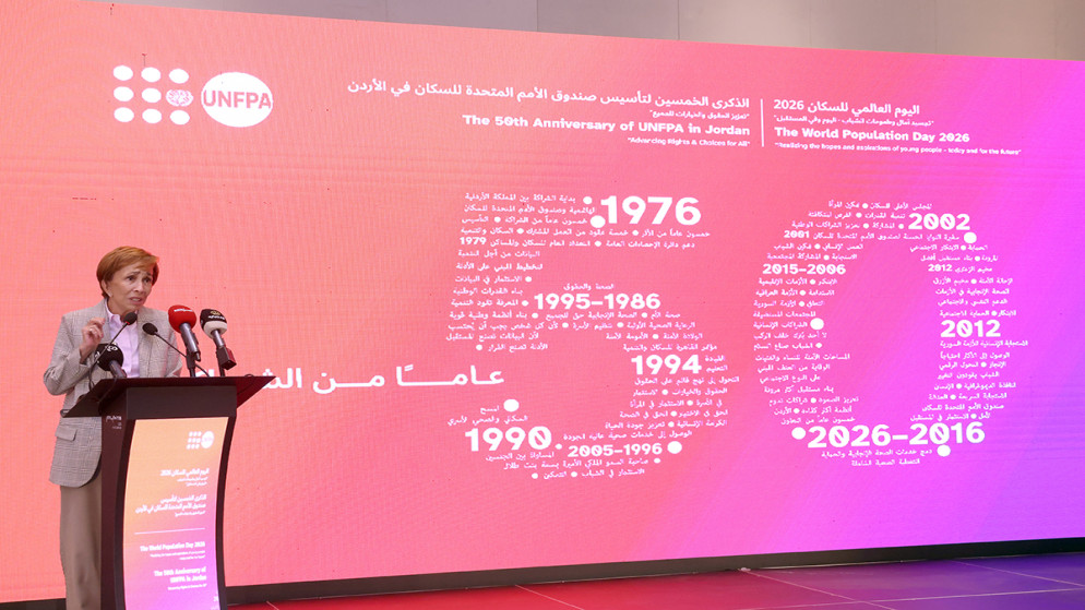 ازمة النزوح العالمي وتحديات الصحة الانجابية في ظل النزاعات المتصاعدة