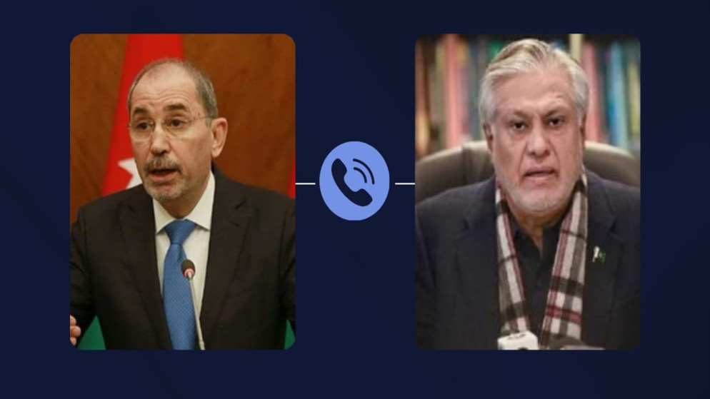 تنسيق اردني باكستاني رفيع المستوى لخفض التوتر الاقليمي وحماية القدس