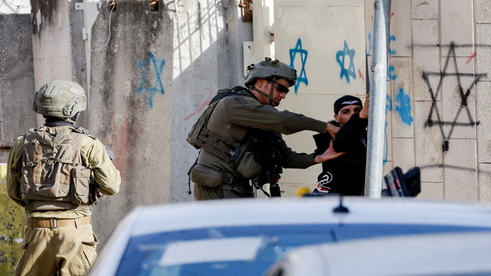 تحركات اردنية مكثفة لوقف التصعيد الاسرائيلي وحماية المقدسات في القدس