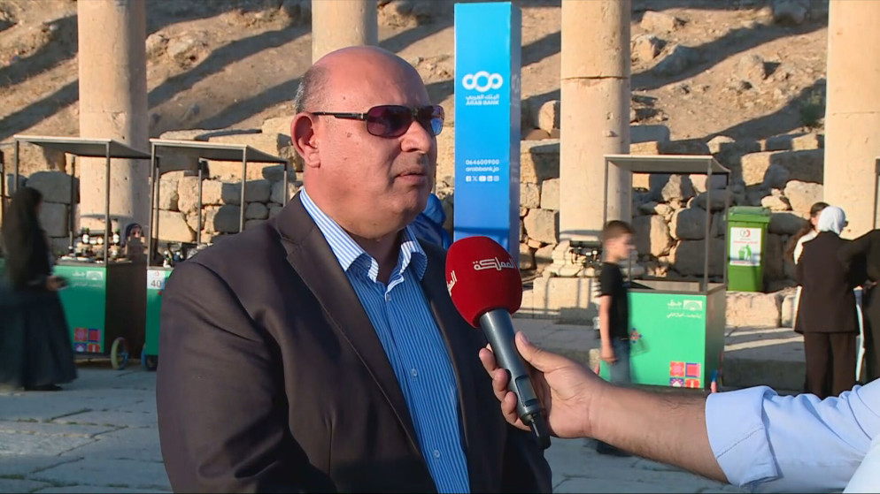 مهرجان جرش يرسخ الهوية الوطنية ويدعم الاقتصاد المحلي بفعاليات استثنائية
