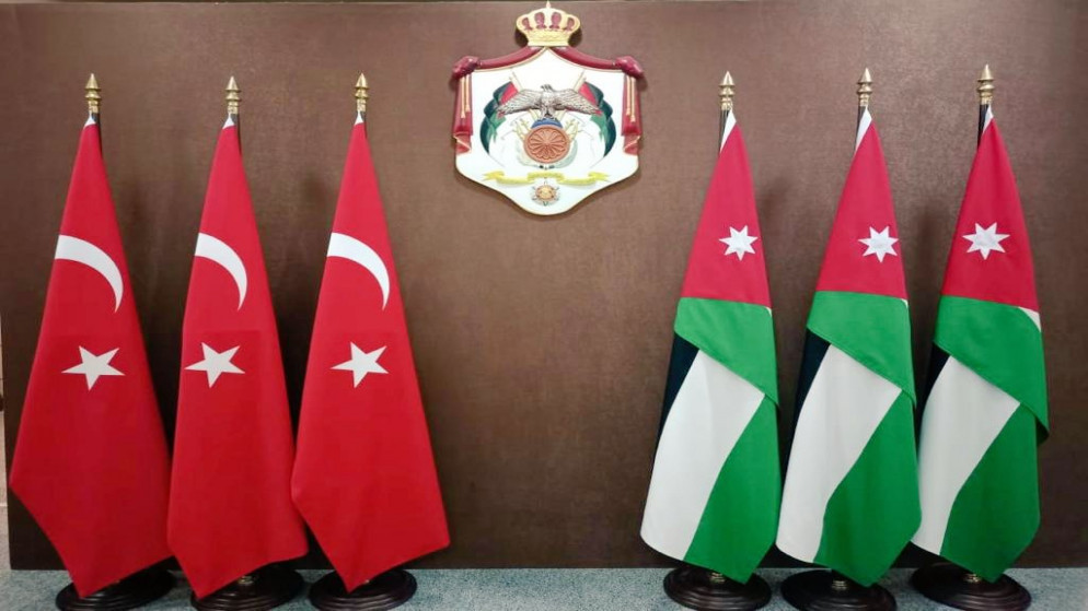 تحرك ديبلوماسي اردني تركي مشترك لخفض التوتر في الاراضي الفلسطينية