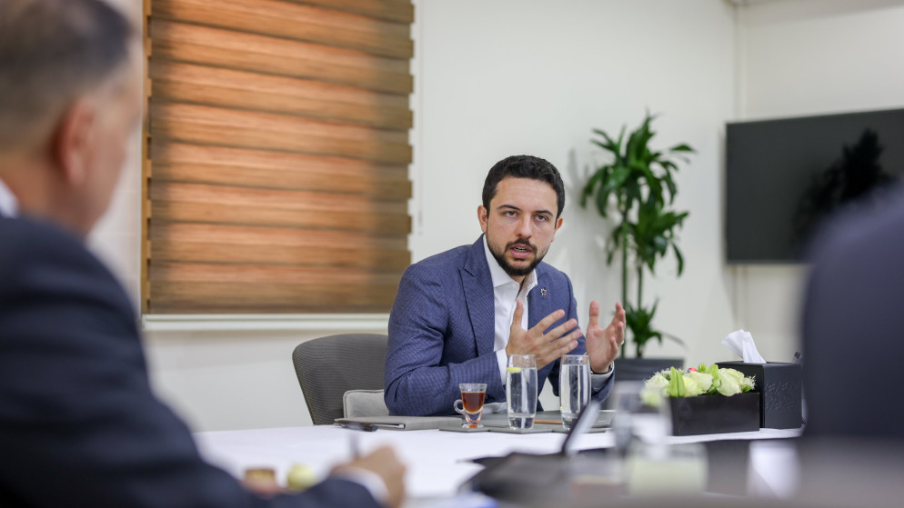 ولي العهد يوجه بتوسيع نطاق الخدمات الرقمية عبر تطبيق سند لخدمة المواطنين