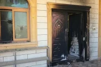 هجوم وحشي لمستوطنين يطال مسجدا ومنازل فلسطينية في الخليل
