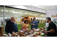 مهرجان العسل الأردني حقق مبيعات بقيمة 140 ألف دينار واستقبل قرابة 8 آلاف زائر
