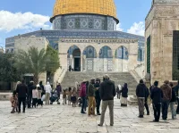 تصعيد ميداني في القدس بين اقتحامات الاقصى وتهديدات بهدم منازل المواطنين