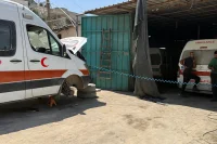 سباق مع الموت في غزة: منظومة الاسعاف تقاوم الانهيار التام