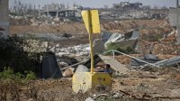 توسع الخط الاصفر في غزة يفاقم معاناة النازحين ويدفعهم نحو المجهول