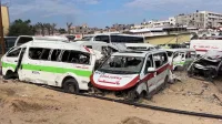 انهيار المنظومة الصحية في غزة وتفاقم معاناة القطاع الطبي تحت الحصار