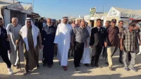 تحدي النزوح في غزة.. عادات الزواج الفلسطينية تتحدى الحرب لتبث الامل من جديد
