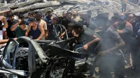 تصعيد دام في غزة وخان يونس يسفر عن ضحايا بين المدنيين