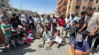 صرخات المبتورة اطرافهم في غزة تطالب بفتح ممرات العلاج