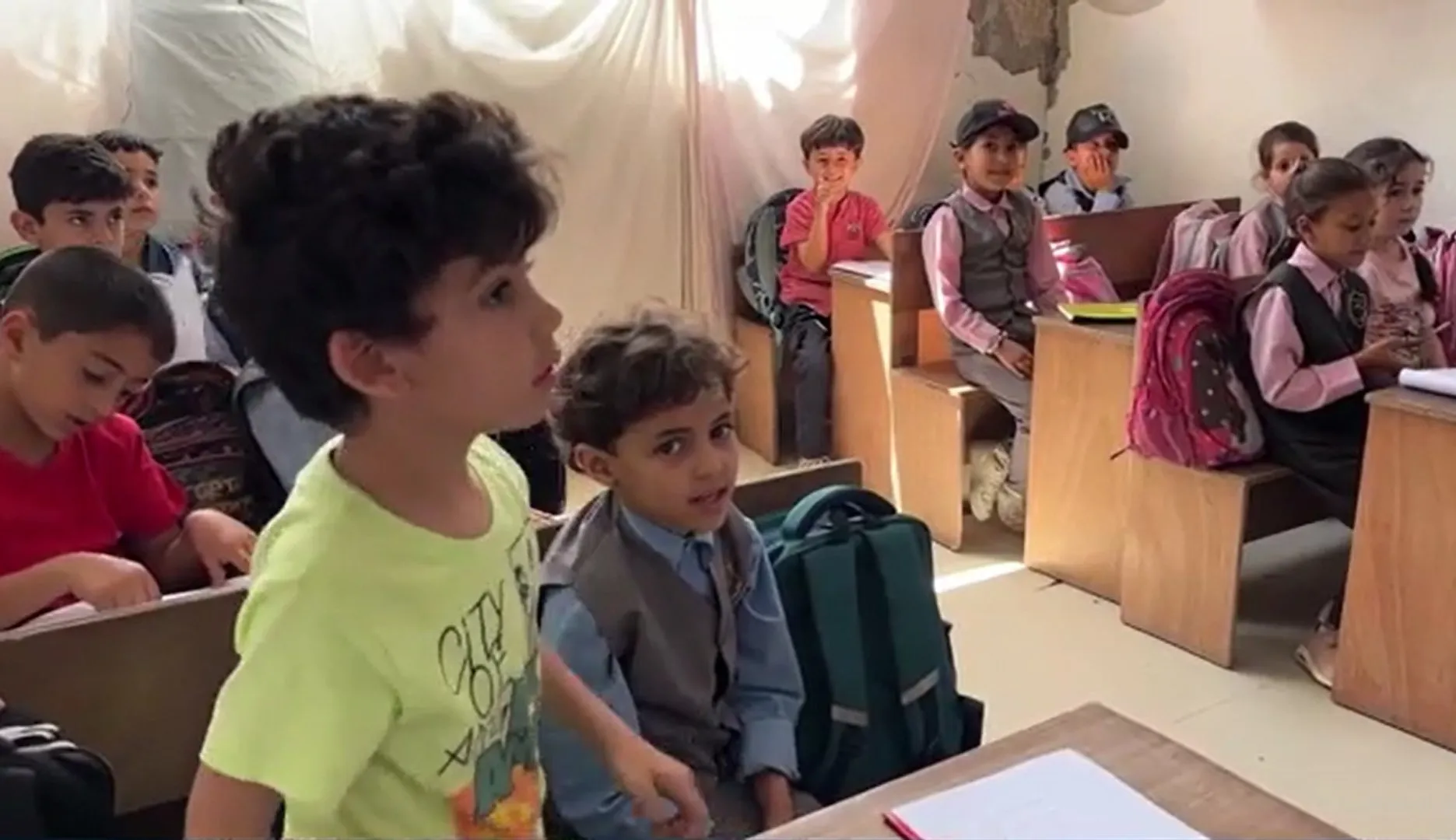 نساء غزة يصنعن الامل من رحم المعاناة ومبادرات ملهمة تتحدى الواقع