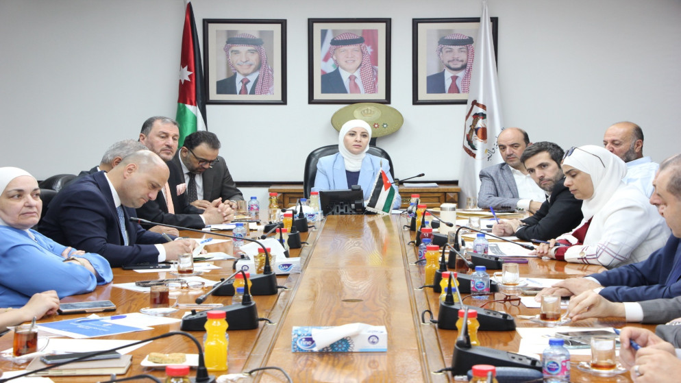 خارطة طريق لتعزيز الصناعة الاردنية وخفض كلف الانتاج