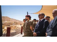 ولي العهد يتابع ختام فعاليات التمرين التكتيكي المشترك "ذو الفقار"