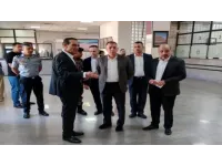 وزير الداخلية يتفقد مديرية الجنسية وشؤون الأجانب والاستثمار