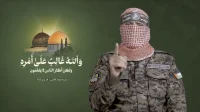 ارث الملثم لا ينتهي.. كيف تحول خطاب ابو عبيدة الاخير الى وثيقة تاريخية ووصية مودع