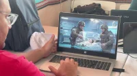 ثورة رقمية من قلب الحصار: شباب غزة يوظفون الذكاء الاصطناعي لنقل الحقيقة للعالم