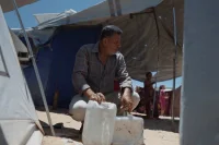 سياسة العطش الممنهج: قرى نابلس تواجه حصارا مائيا خانقا وسط صمت دولي